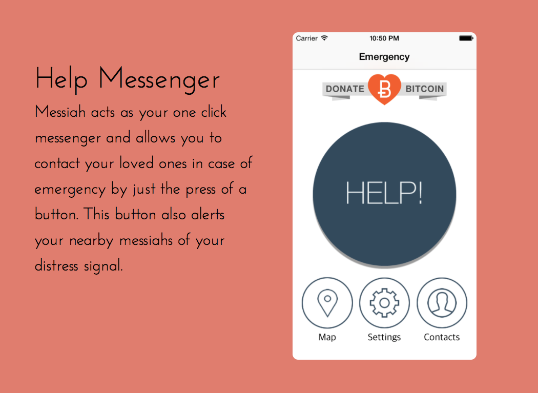 Help Messenger